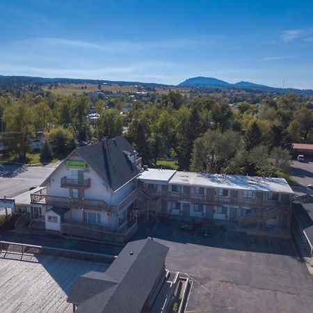 ספירפיש Lookout Mountain Lodge מראה חיצוני תמונה