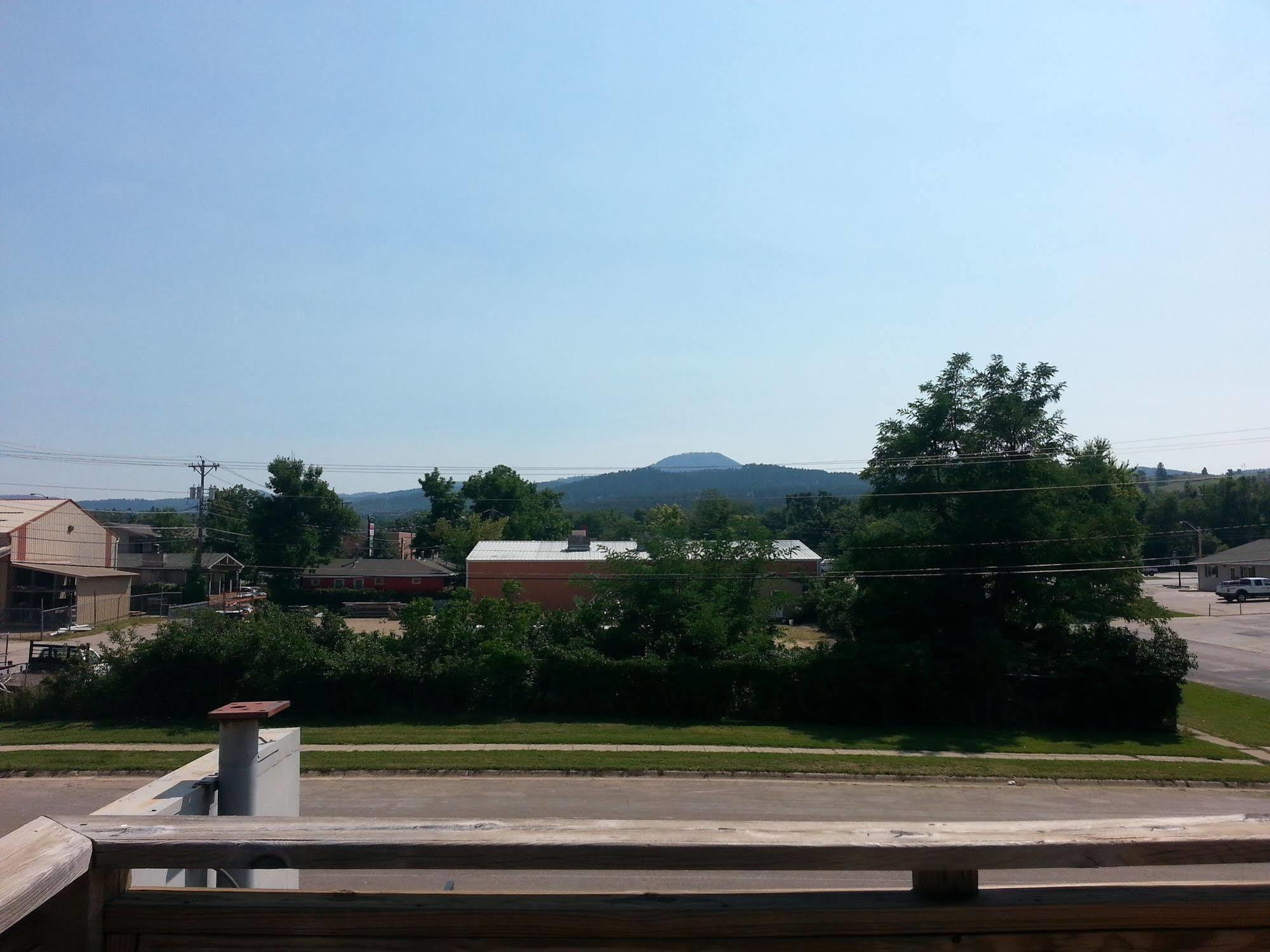 ספירפיש Lookout Mountain Lodge מראה חיצוני תמונה