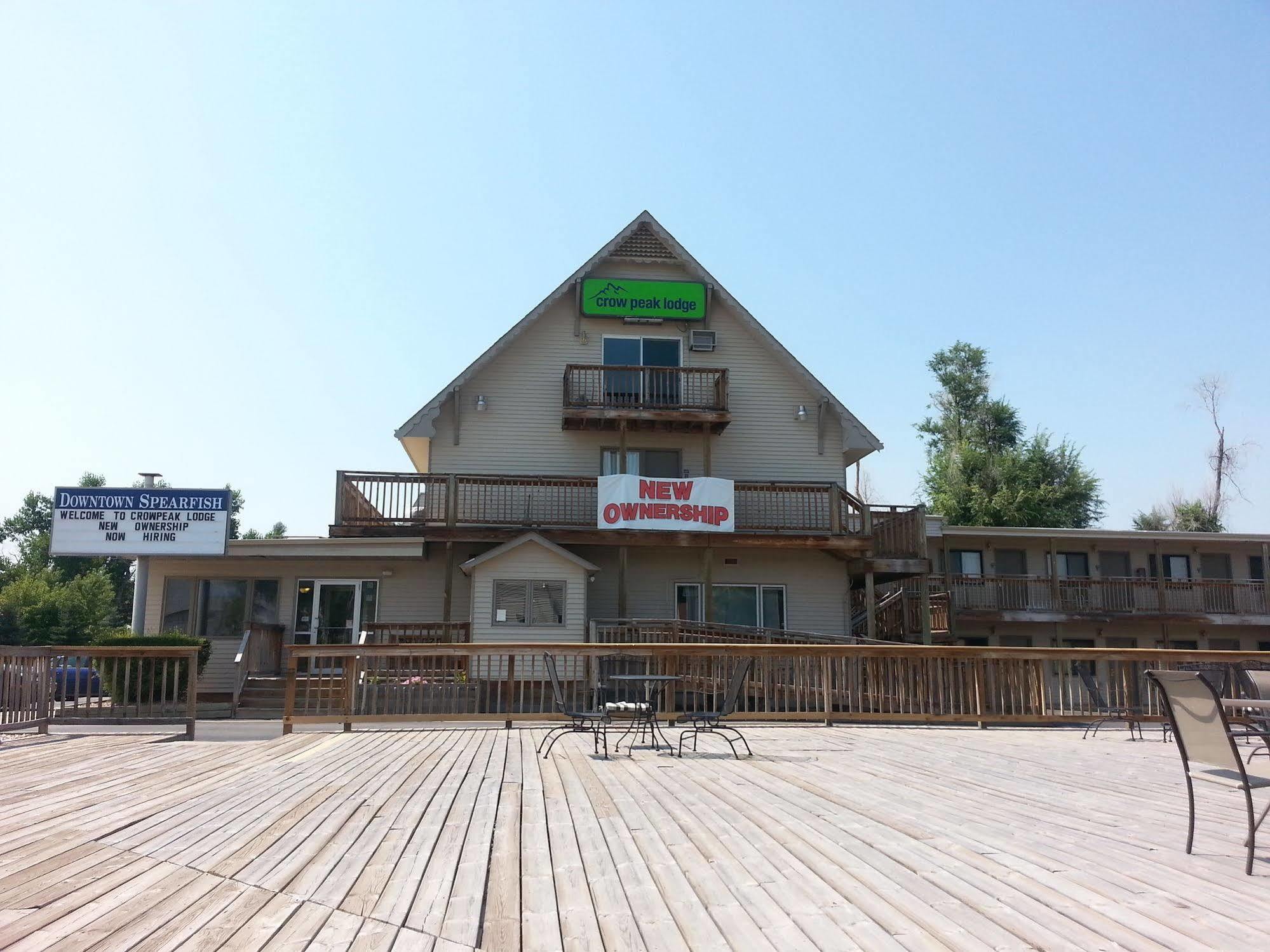 ספירפיש Lookout Mountain Lodge מראה חיצוני תמונה