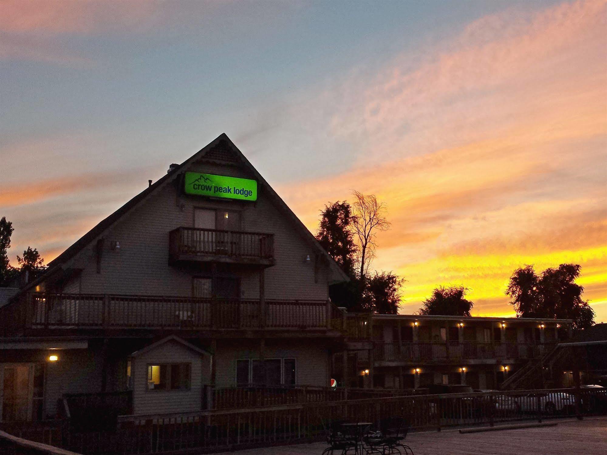 ספירפיש Lookout Mountain Lodge מראה חיצוני תמונה