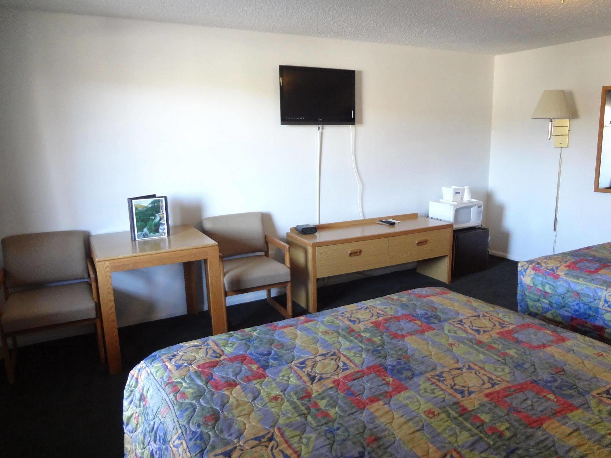 ספירפיש Lookout Mountain Lodge מראה חיצוני תמונה
