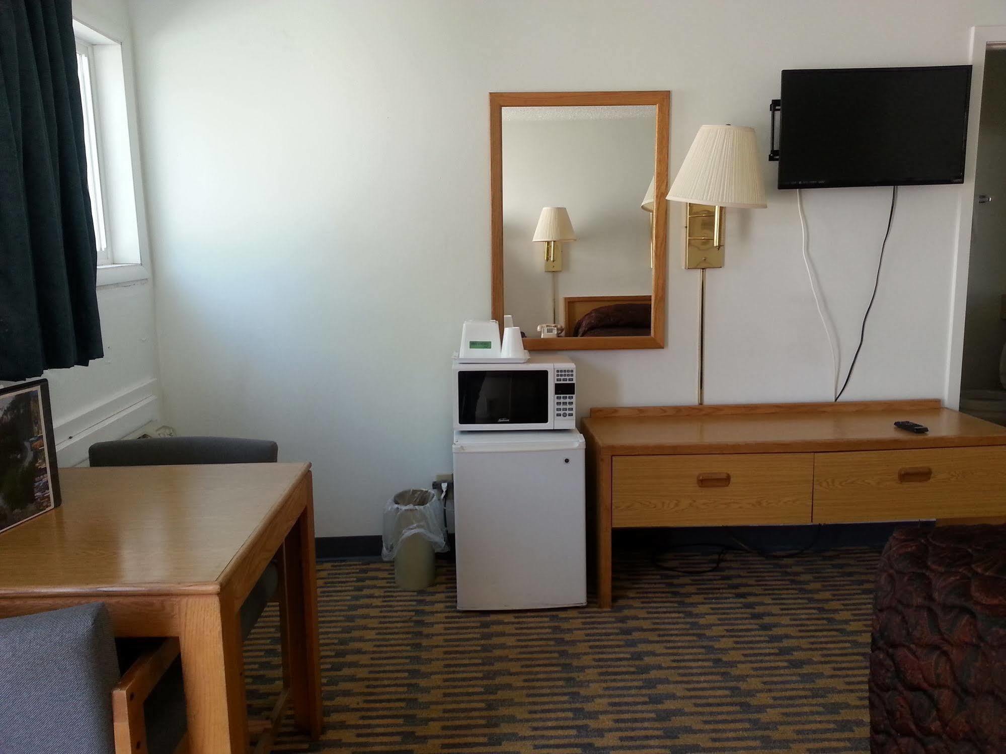 ספירפיש Lookout Mountain Lodge מראה חיצוני תמונה