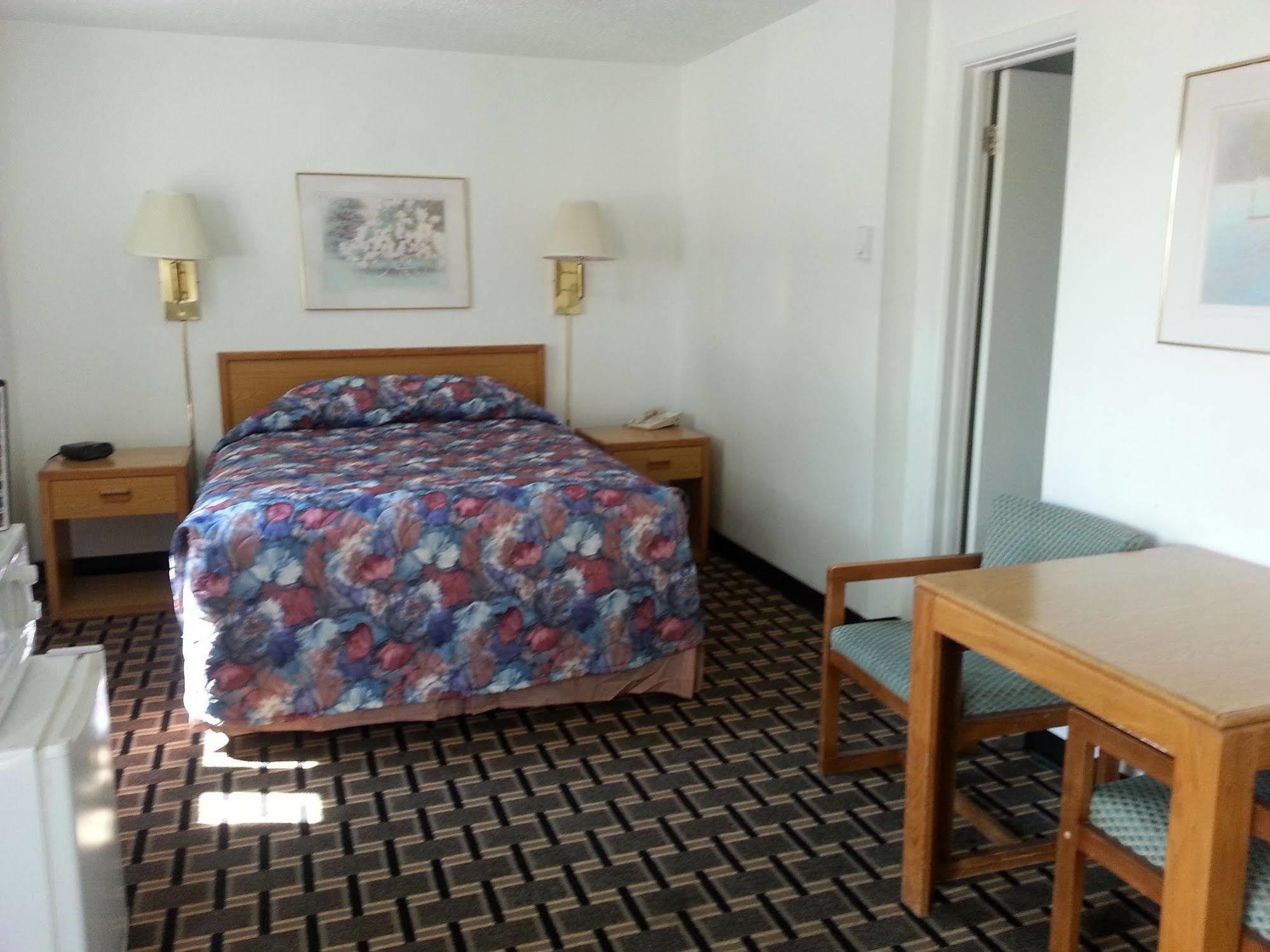 ספירפיש Lookout Mountain Lodge מראה חיצוני תמונה