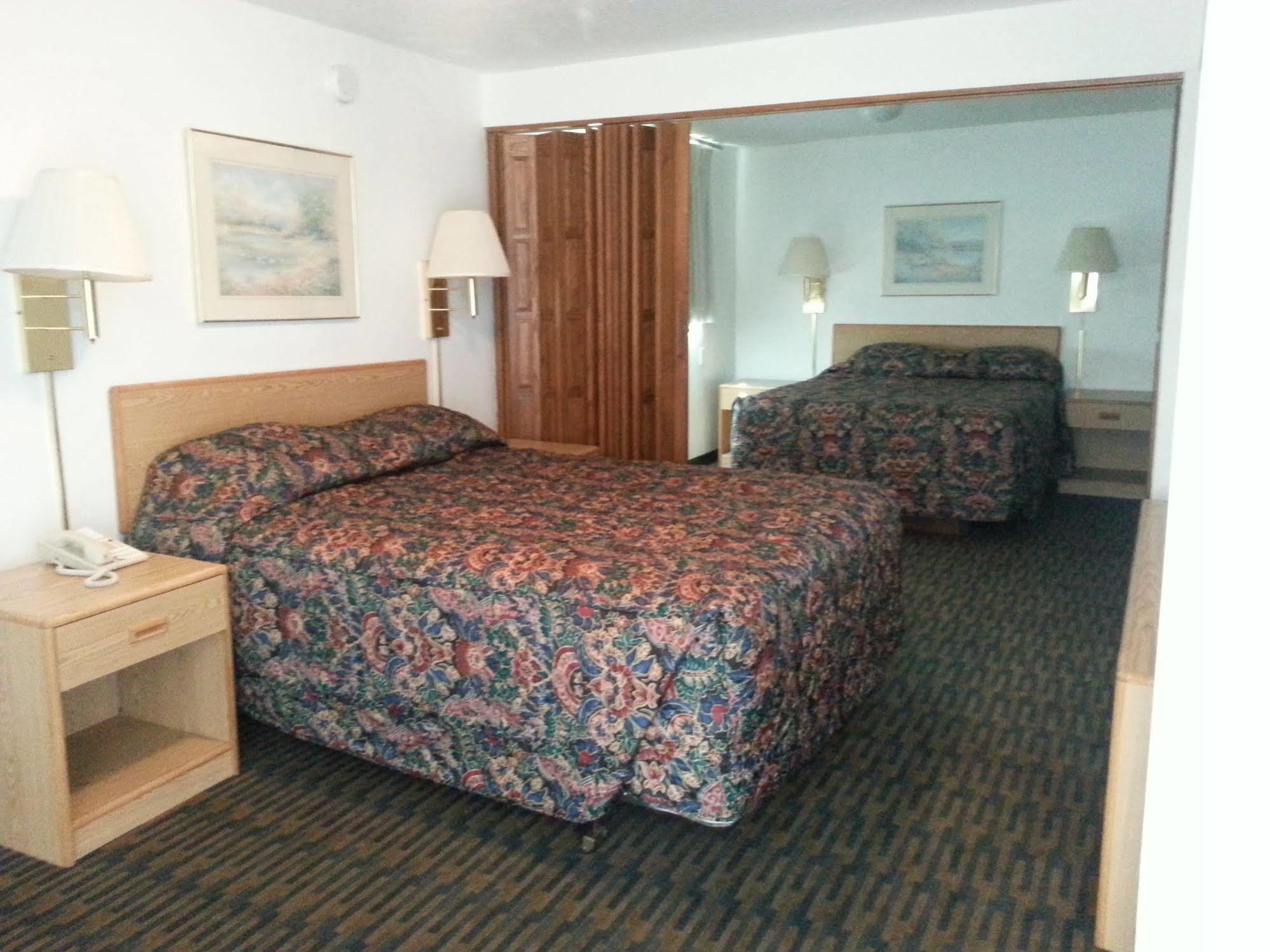 ספירפיש Lookout Mountain Lodge מראה חיצוני תמונה