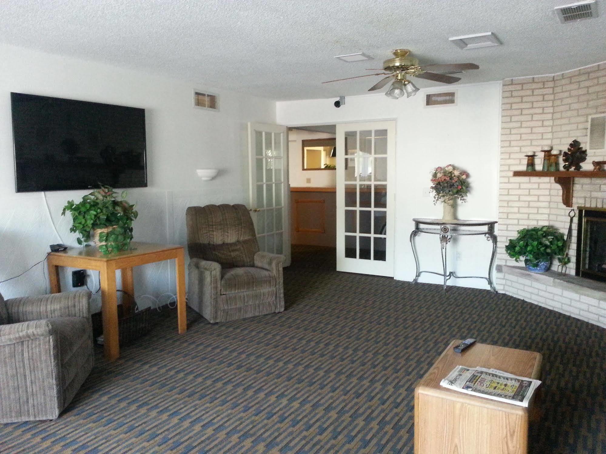 ספירפיש Lookout Mountain Lodge מראה חיצוני תמונה