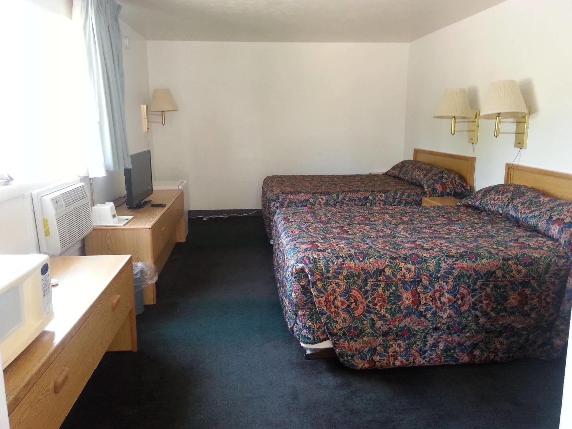 ספירפיש Lookout Mountain Lodge מראה חיצוני תמונה