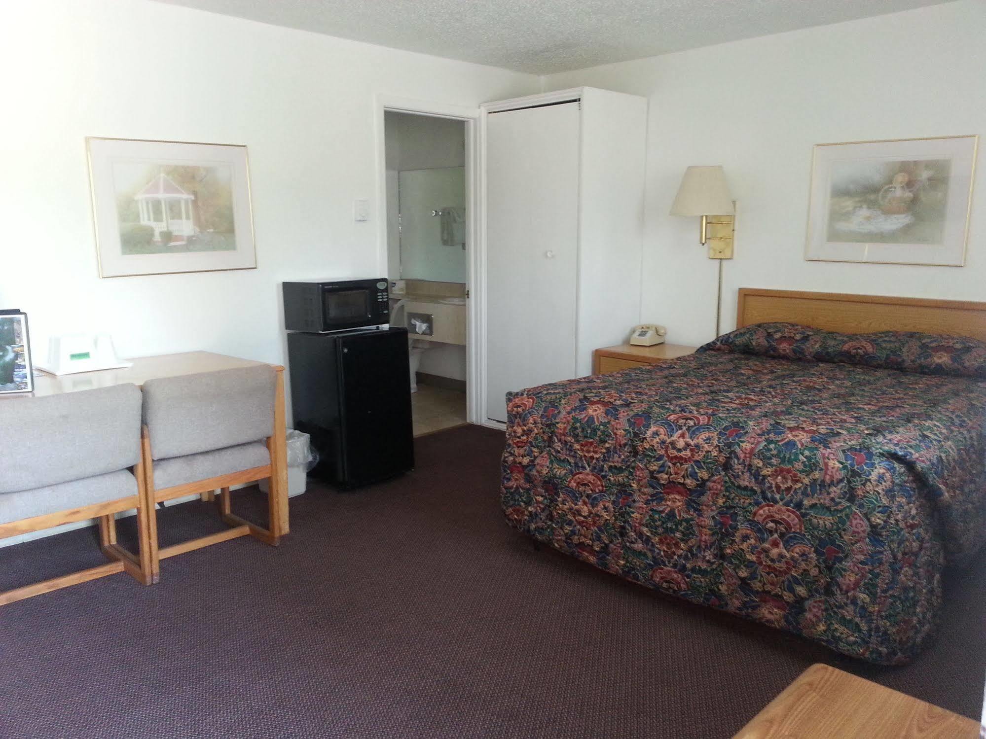 ספירפיש Lookout Mountain Lodge מראה חיצוני תמונה