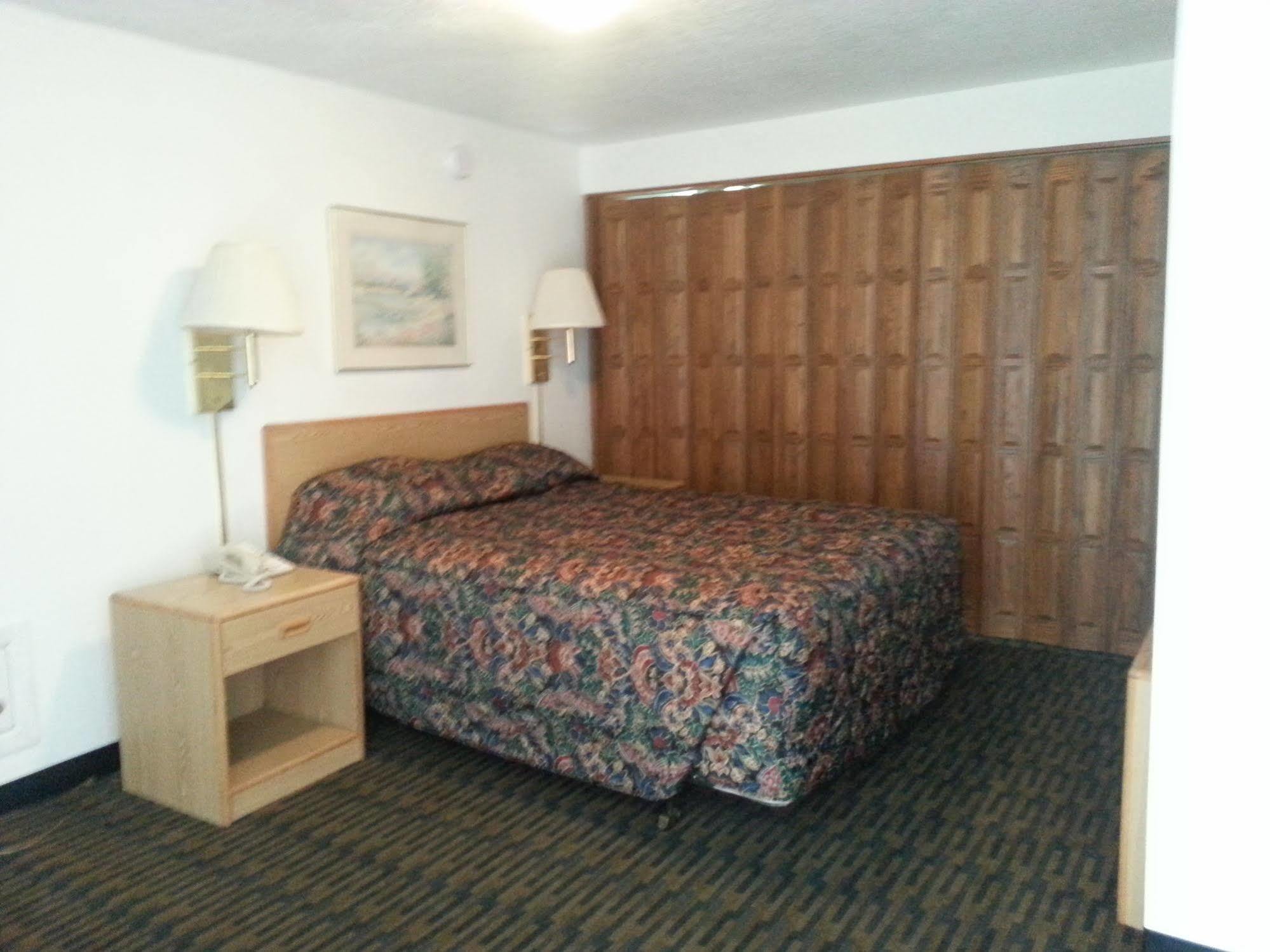 ספירפיש Lookout Mountain Lodge מראה חיצוני תמונה