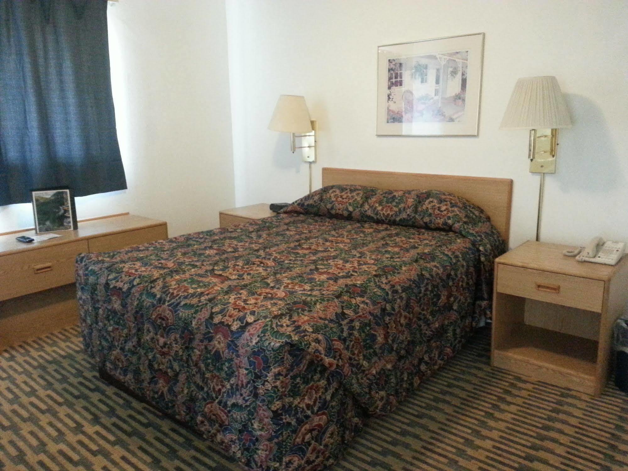 ספירפיש Lookout Mountain Lodge מראה חיצוני תמונה