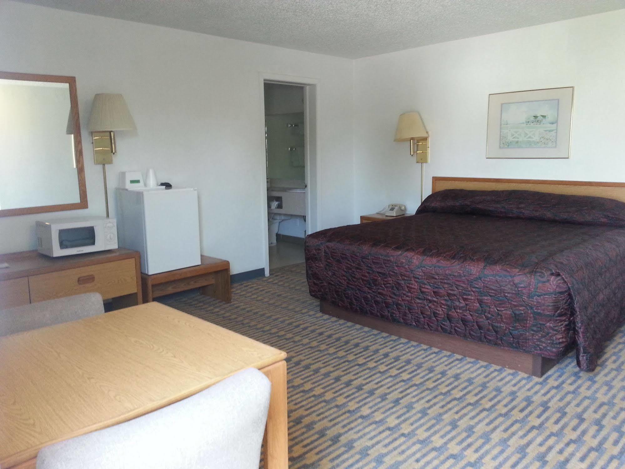 ספירפיש Lookout Mountain Lodge מראה חיצוני תמונה