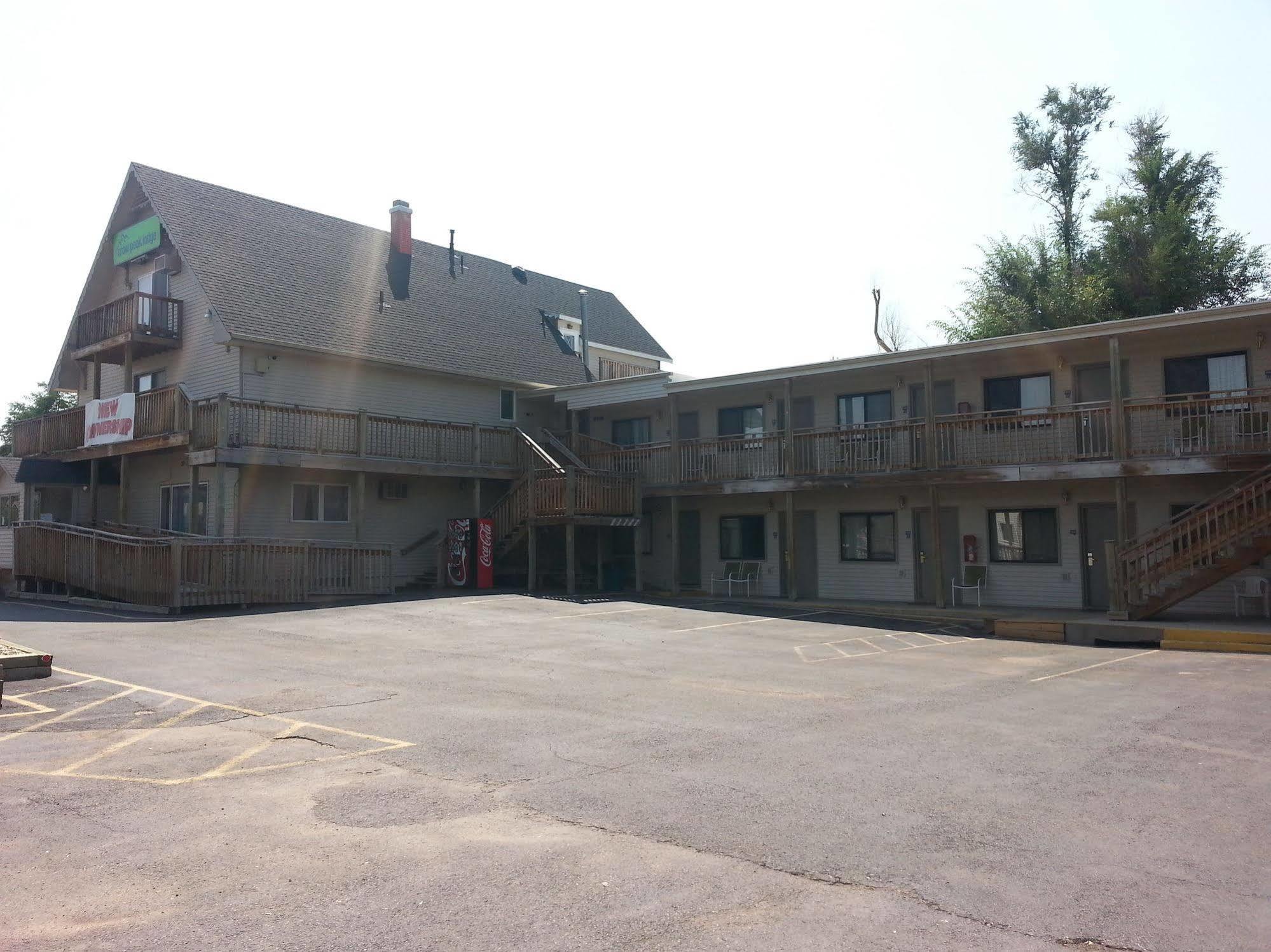 ספירפיש Lookout Mountain Lodge מראה חיצוני תמונה