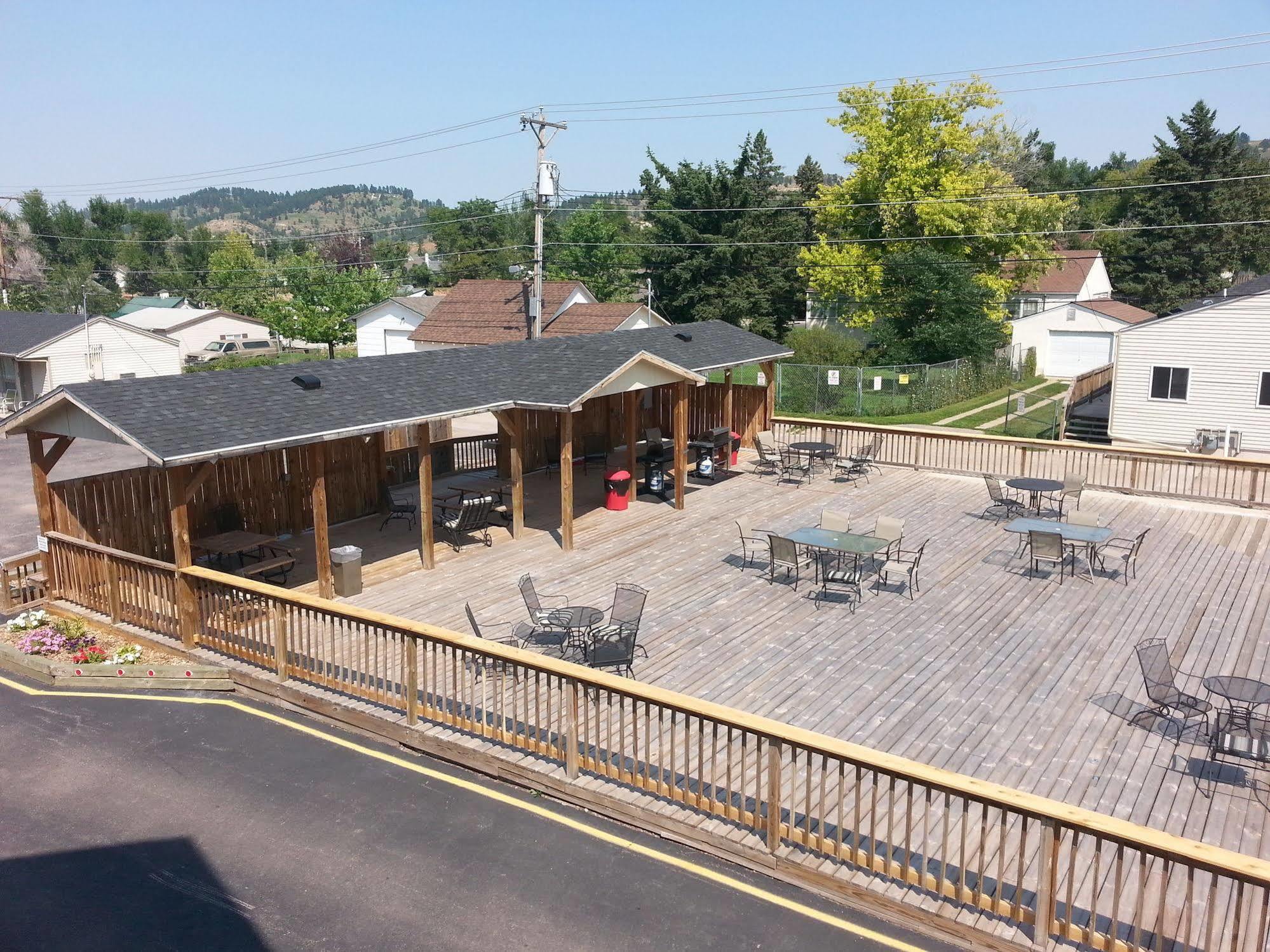 ספירפיש Lookout Mountain Lodge מראה חיצוני תמונה
