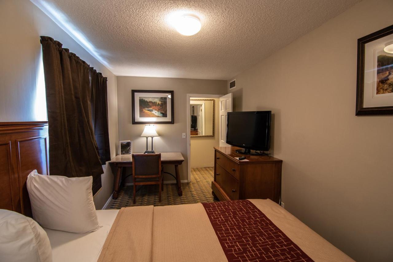 ספירפיש Lookout Mountain Lodge מראה חיצוני תמונה