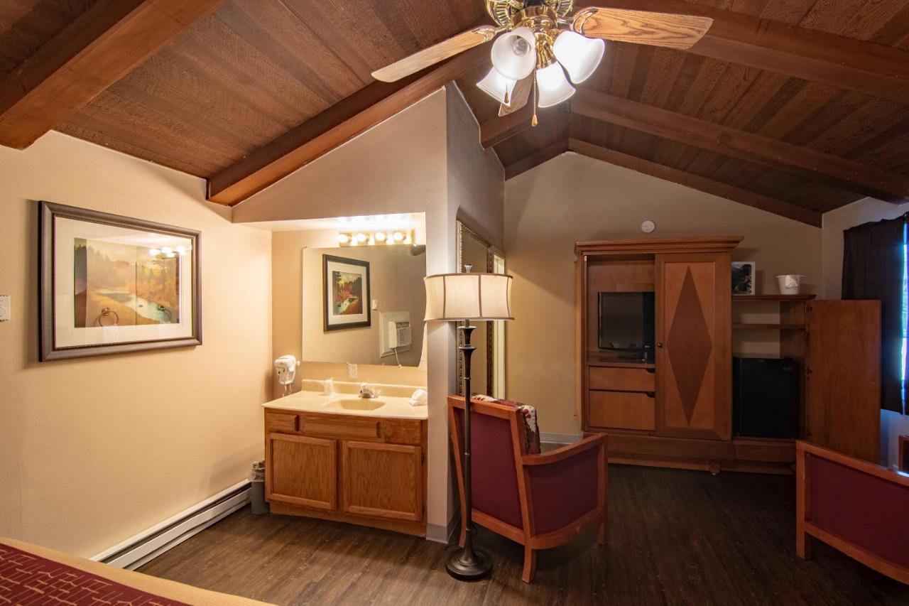 ספירפיש Lookout Mountain Lodge מראה חיצוני תמונה