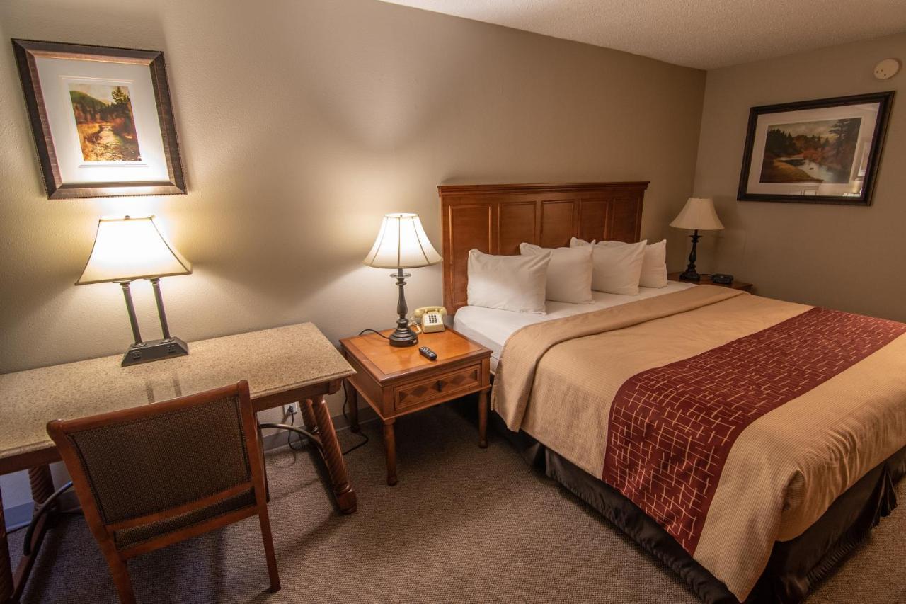 ספירפיש Lookout Mountain Lodge מראה חיצוני תמונה