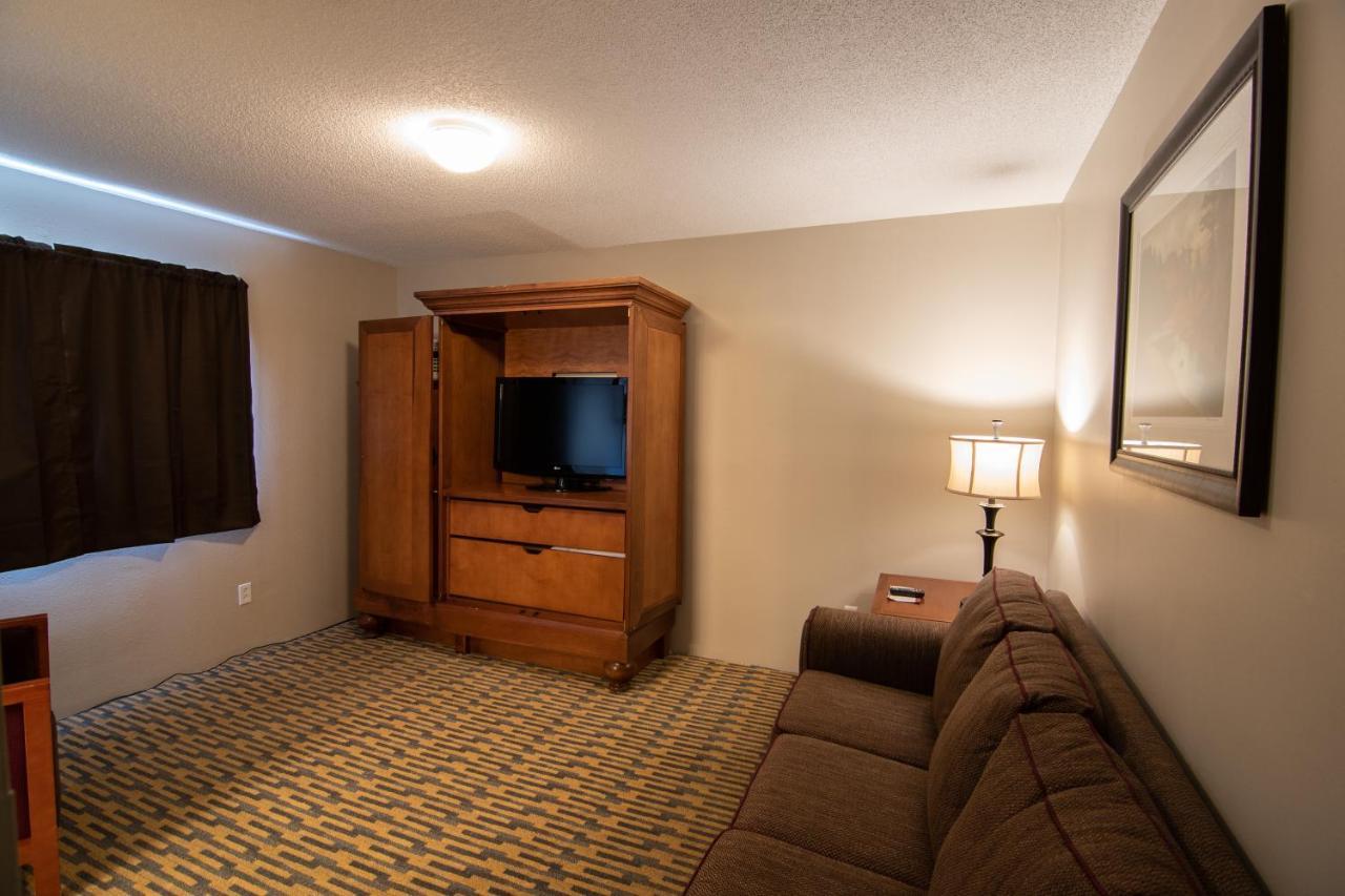 ספירפיש Lookout Mountain Lodge מראה חיצוני תמונה
