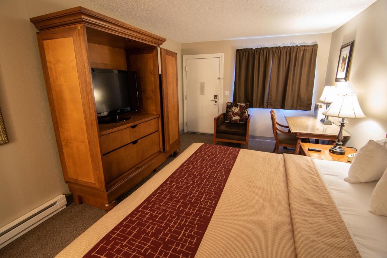 ספירפיש Lookout Mountain Lodge מראה חיצוני תמונה