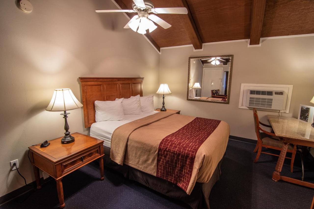 ספירפיש Lookout Mountain Lodge מראה חיצוני תמונה