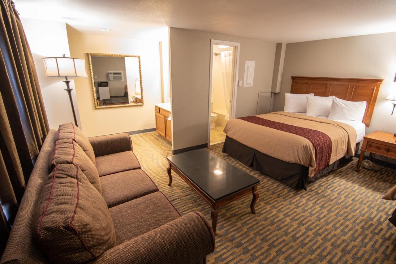 ספירפיש Lookout Mountain Lodge מראה חיצוני תמונה