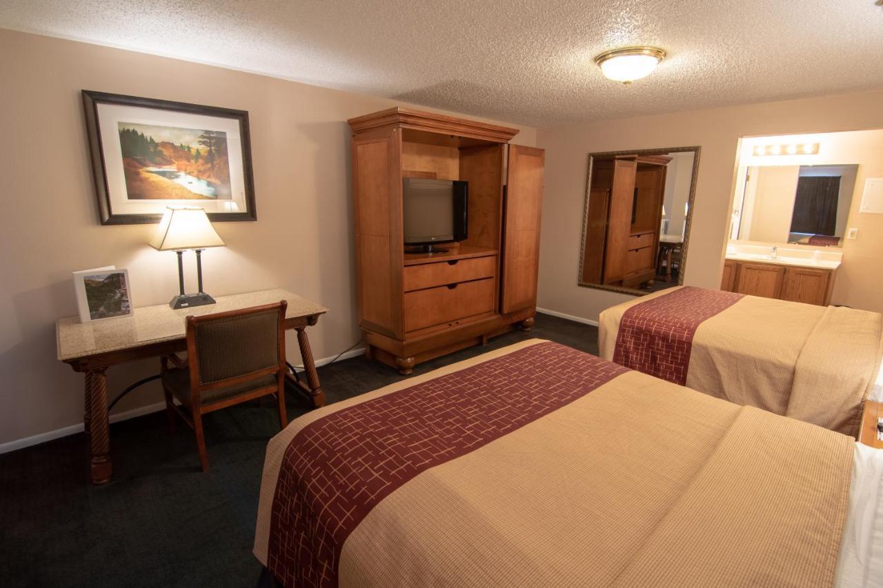 ספירפיש Lookout Mountain Lodge מראה חיצוני תמונה