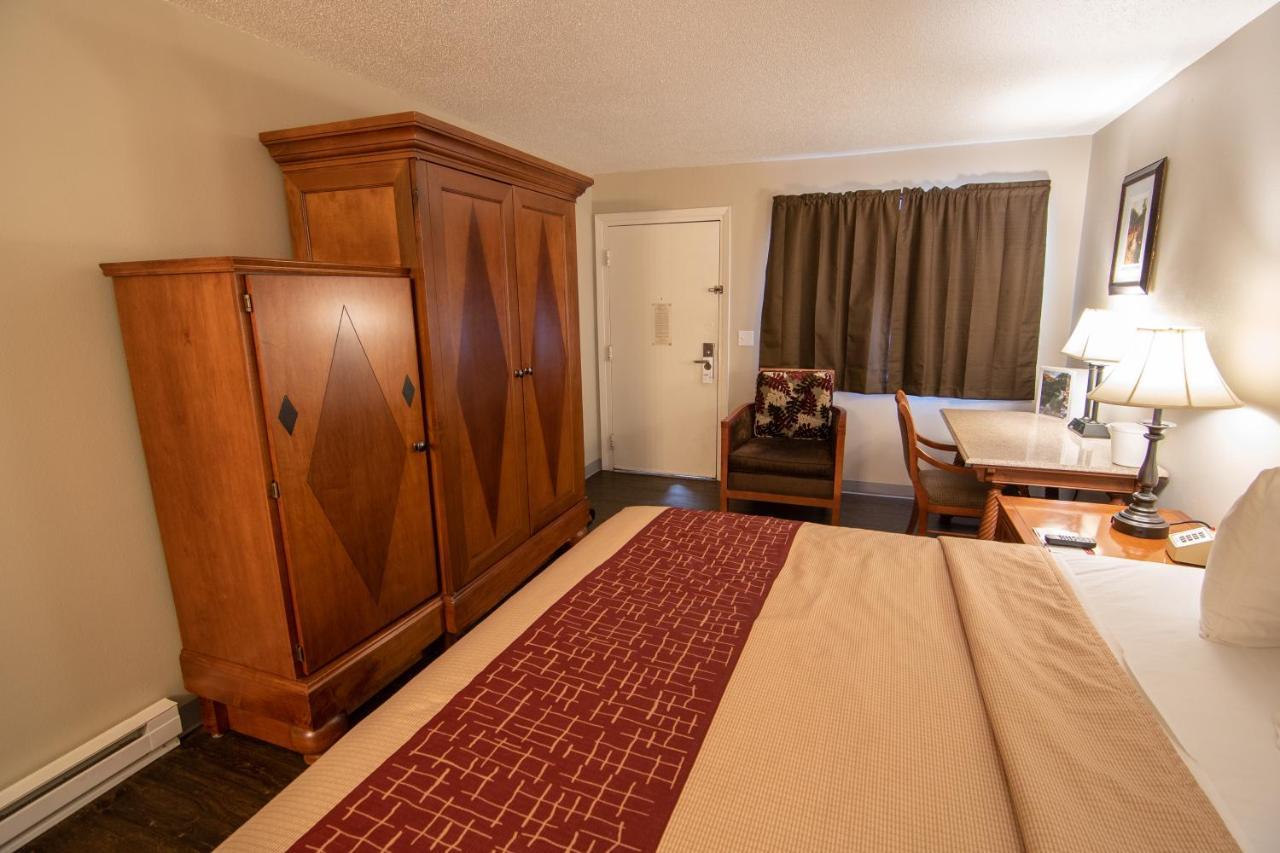 ספירפיש Lookout Mountain Lodge מראה חיצוני תמונה