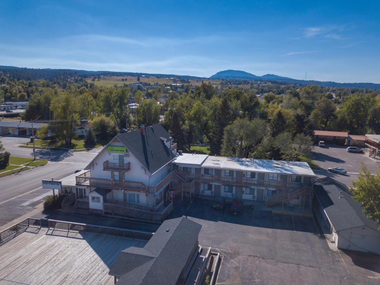 ספירפיש Lookout Mountain Lodge מראה חיצוני תמונה